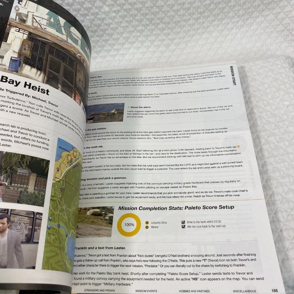 GRAND THEFT AUTO 5 Strategy Guide - Picture 7 of 13